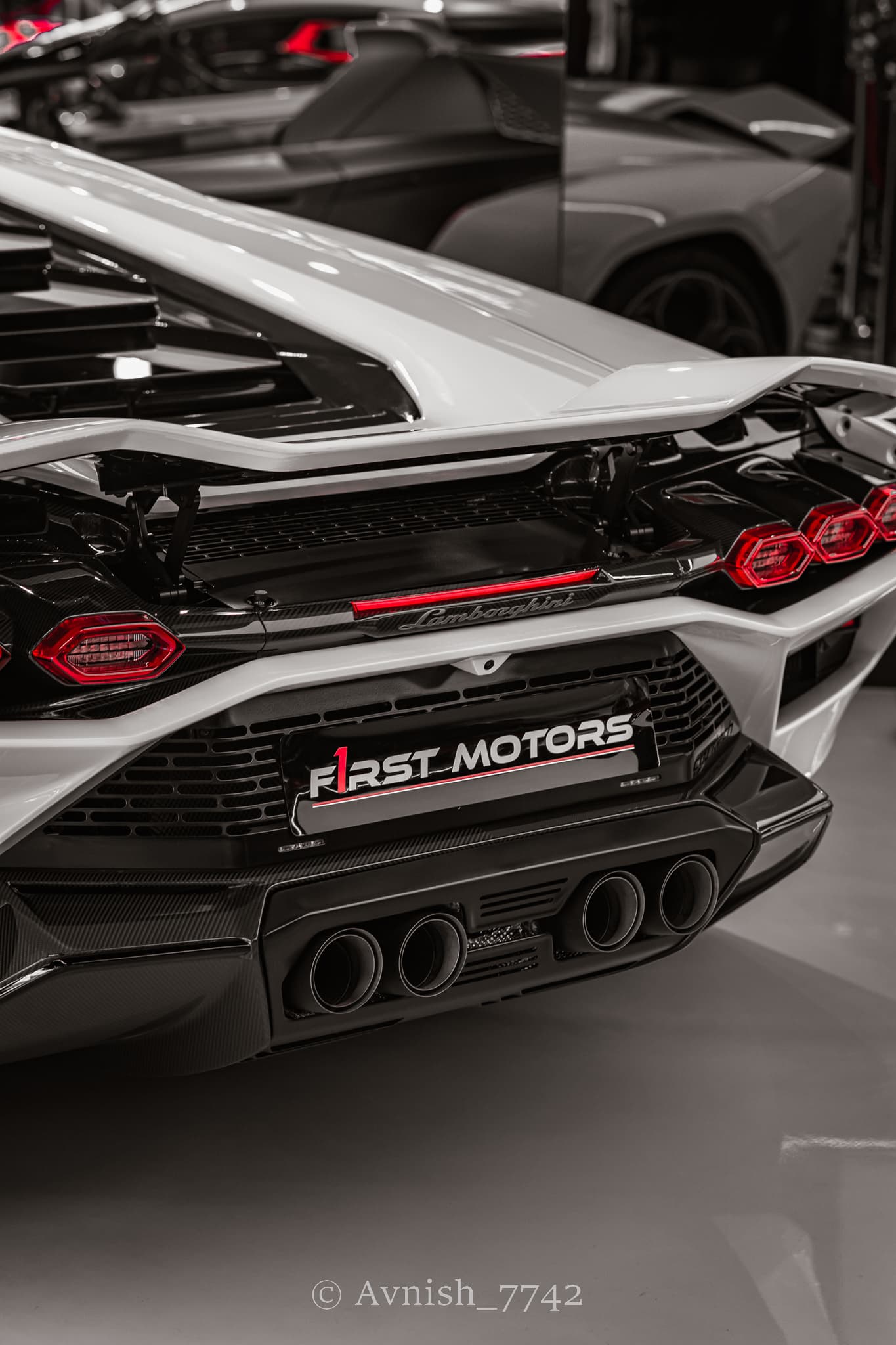 Portraits — Studio Set